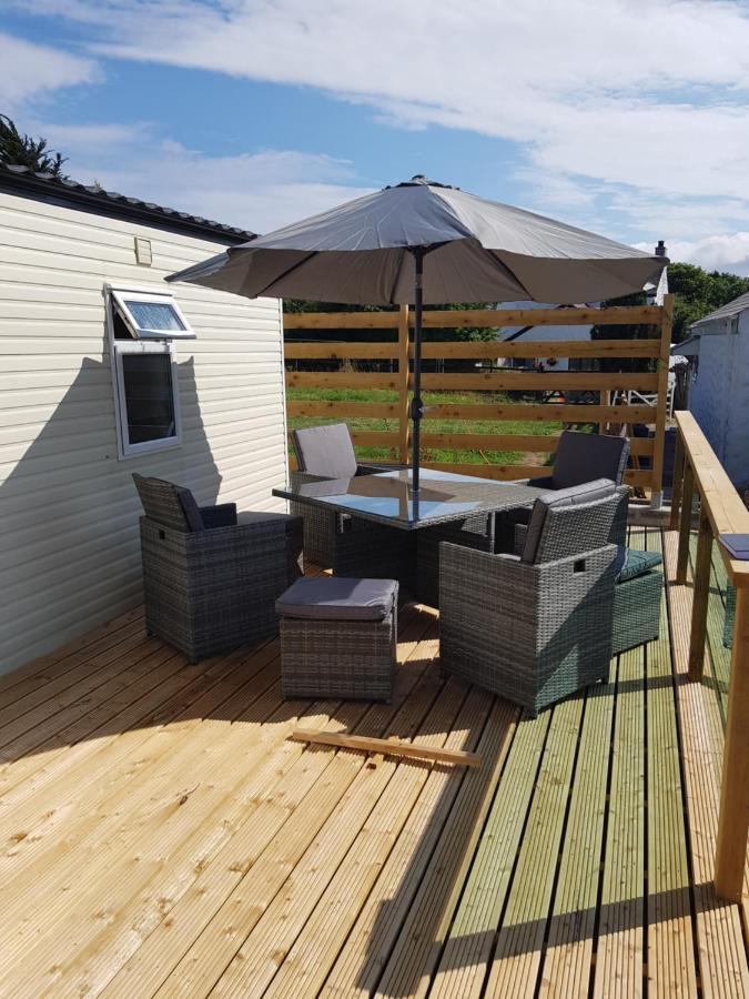 The Static, Lowenva, United Downs, Cornwall Redruth Exteriör bild